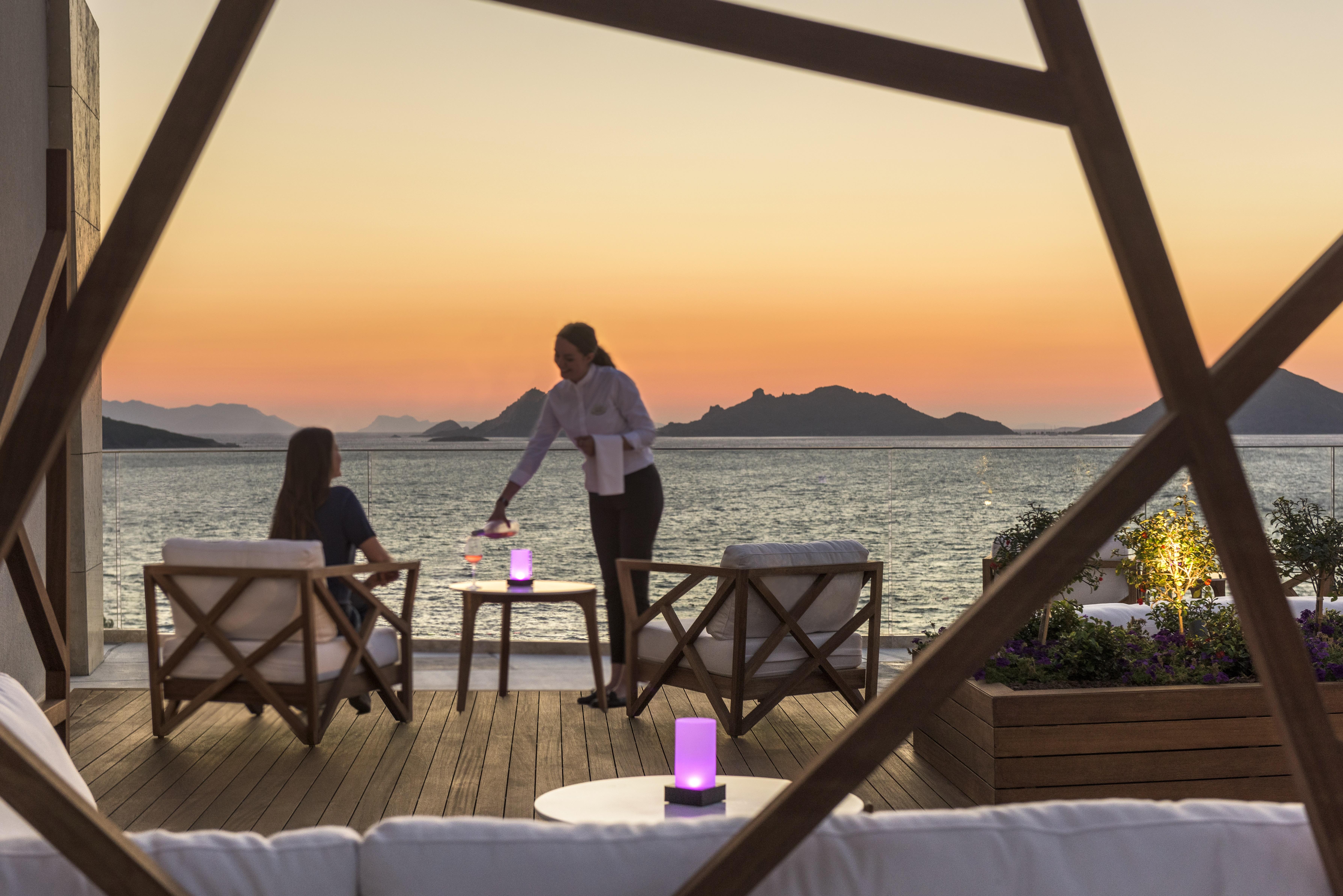 Swissotel Resort Bodrum Beach Turgutreis Eksteriør bilde