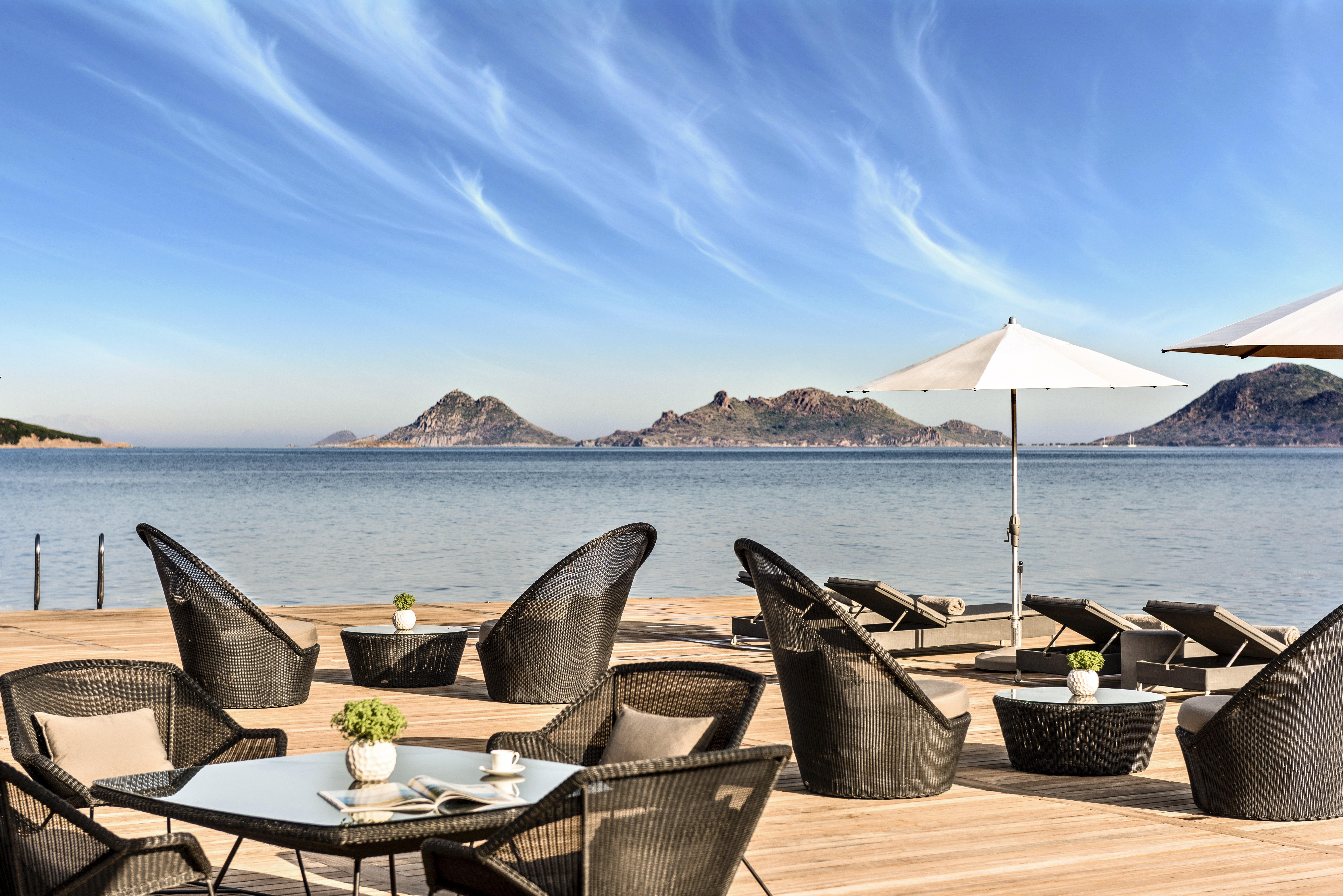 Swissotel Resort Bodrum Beach Turgutreis Eksteriør bilde