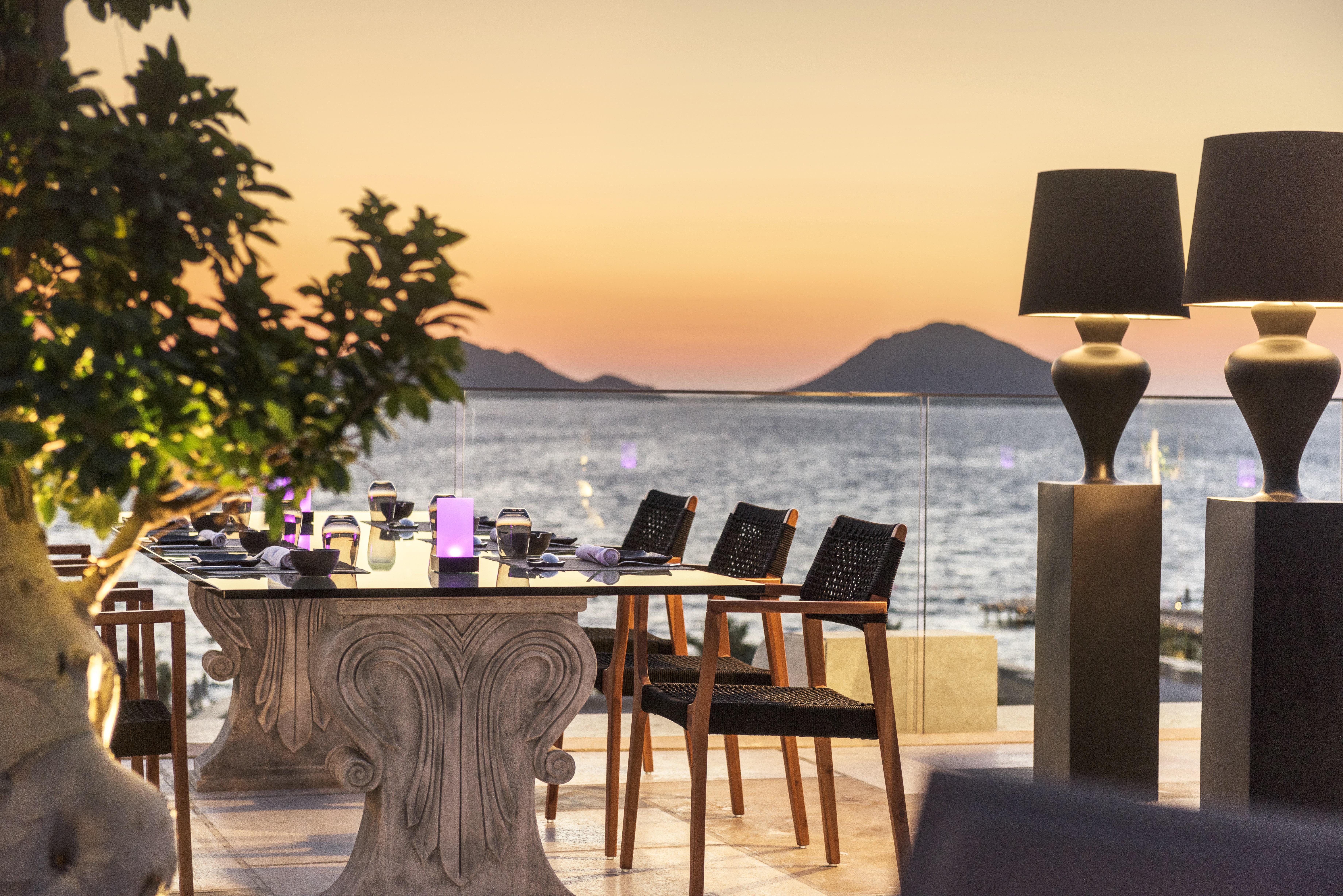 Swissotel Resort Bodrum Beach Turgutreis Eksteriør bilde