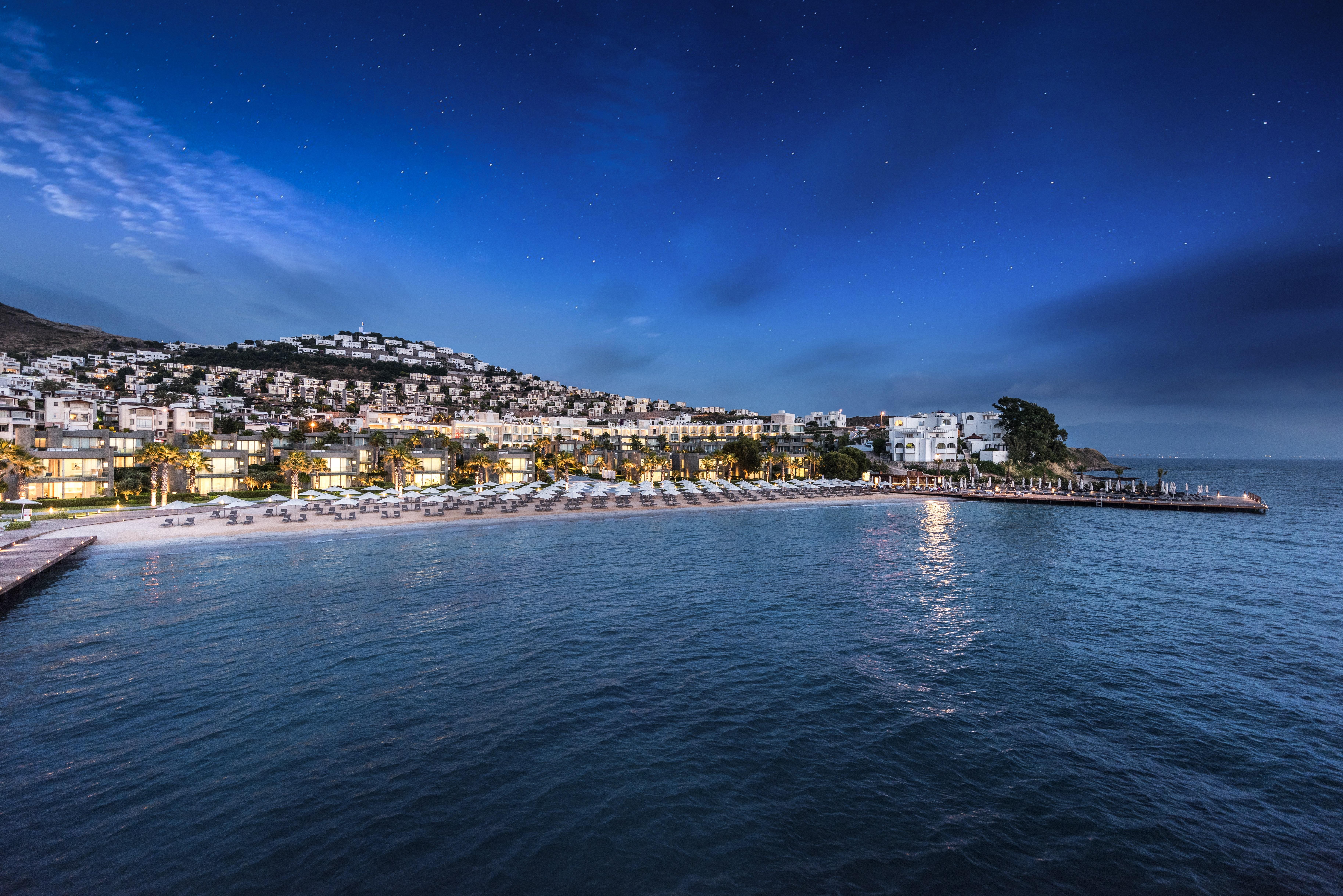 Swissotel Resort Bodrum Beach Turgutreis Eksteriør bilde