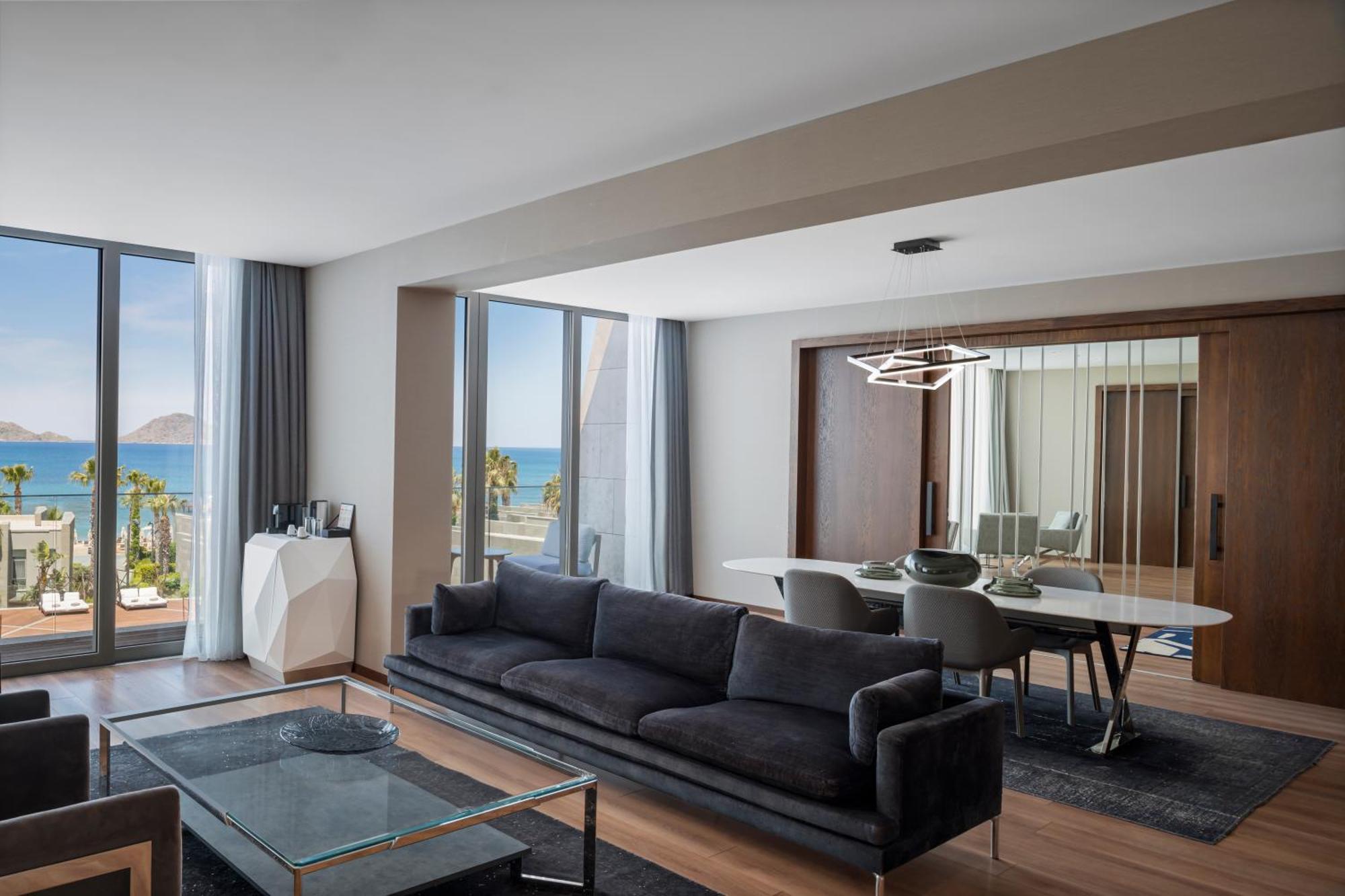 Swissotel Resort Bodrum Beach Turgutreis Eksteriør bilde