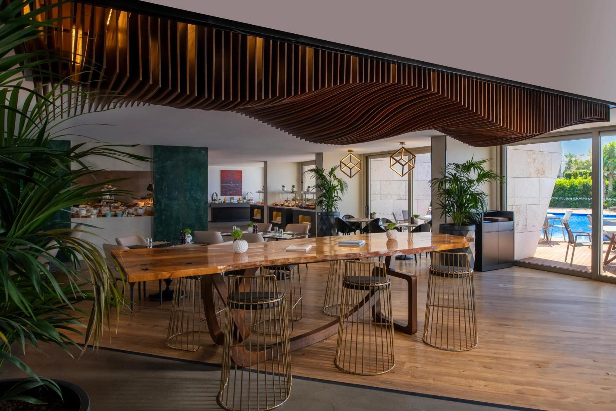 Swissotel Resort Bodrum Beach Turgutreis Eksteriør bilde