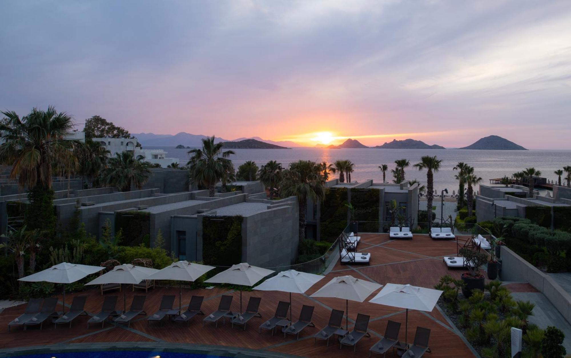 Swissotel Resort Bodrum Beach Turgutreis Eksteriør bilde