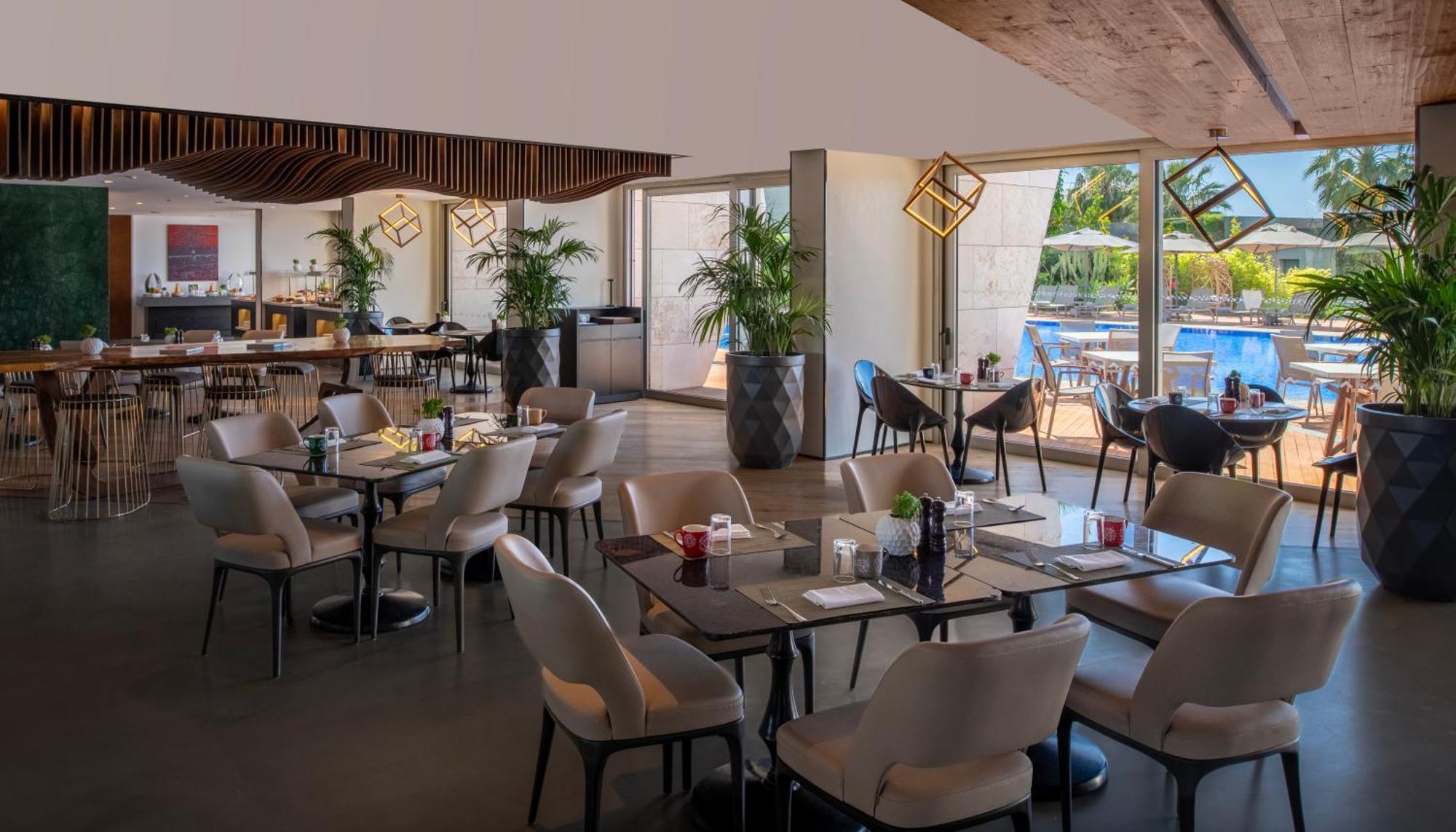 Swissotel Resort Bodrum Beach Turgutreis Eksteriør bilde