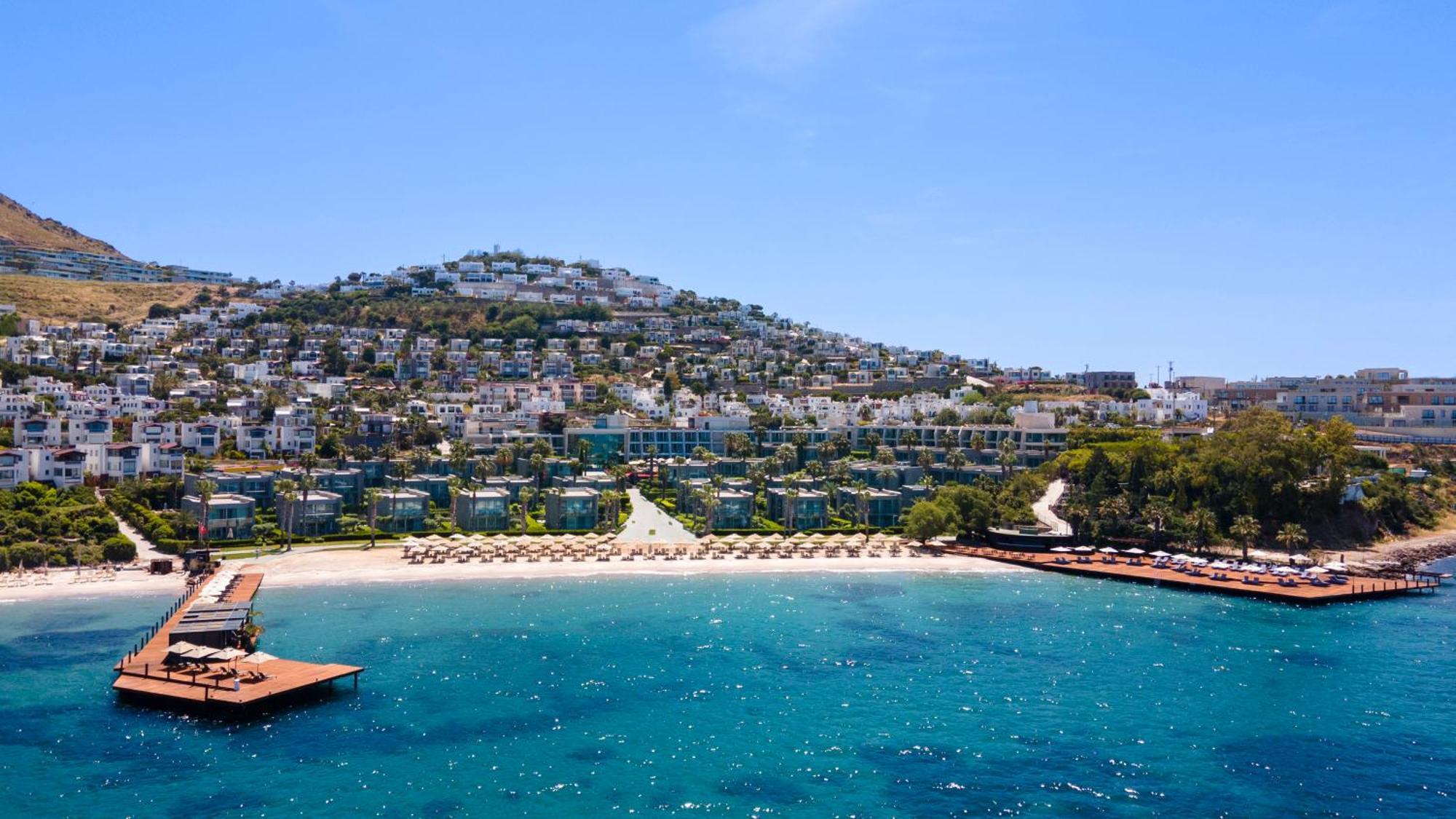 Swissotel Resort Bodrum Beach Turgutreis Eksteriør bilde