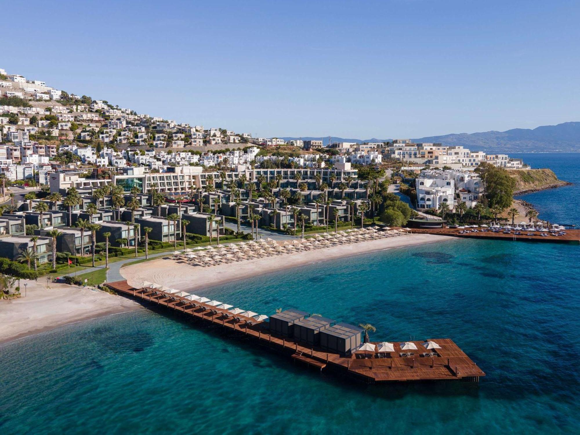Swissotel Resort Bodrum Beach Turgutreis Eksteriør bilde