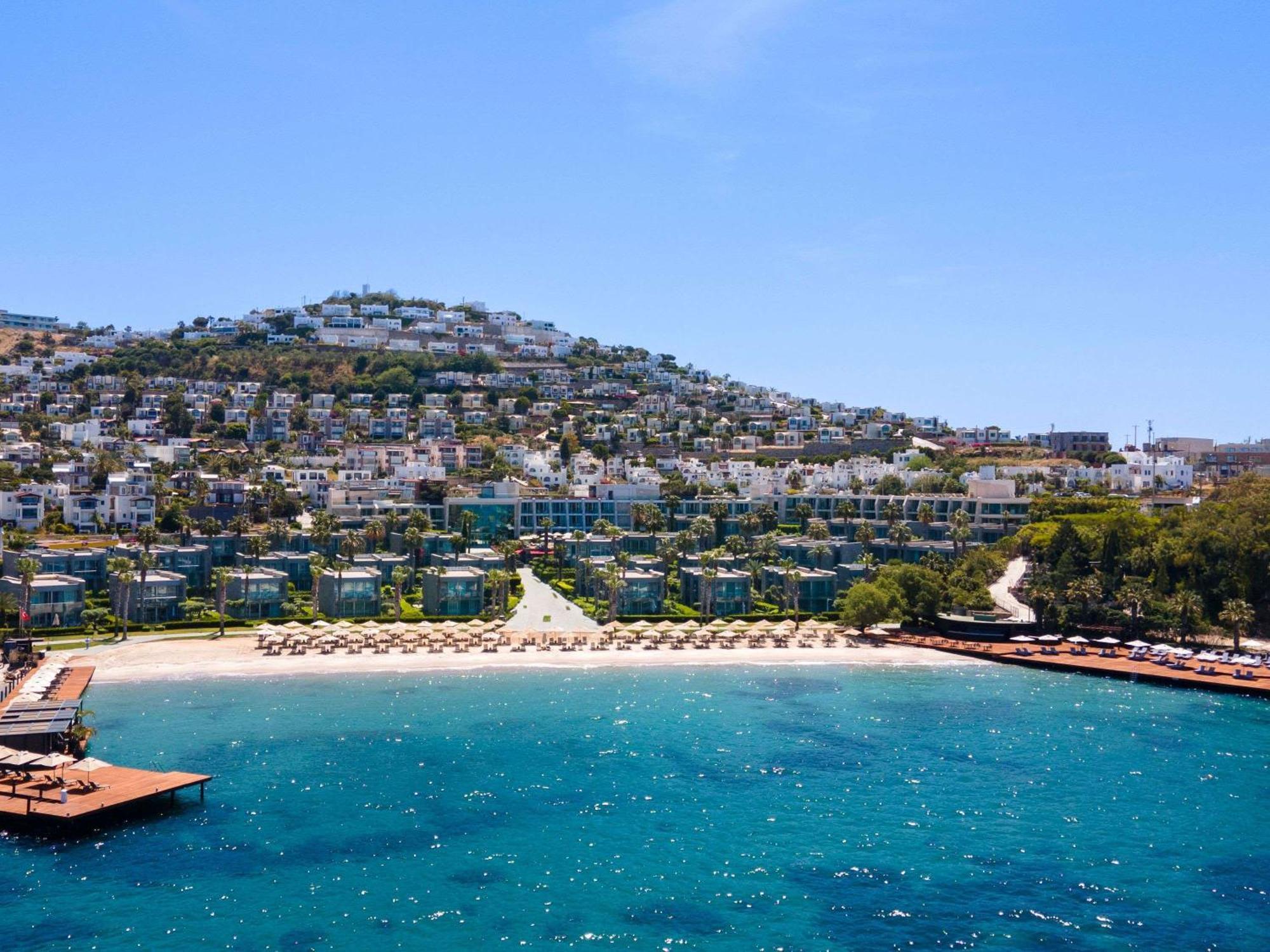 Swissotel Resort Bodrum Beach Turgutreis Eksteriør bilde