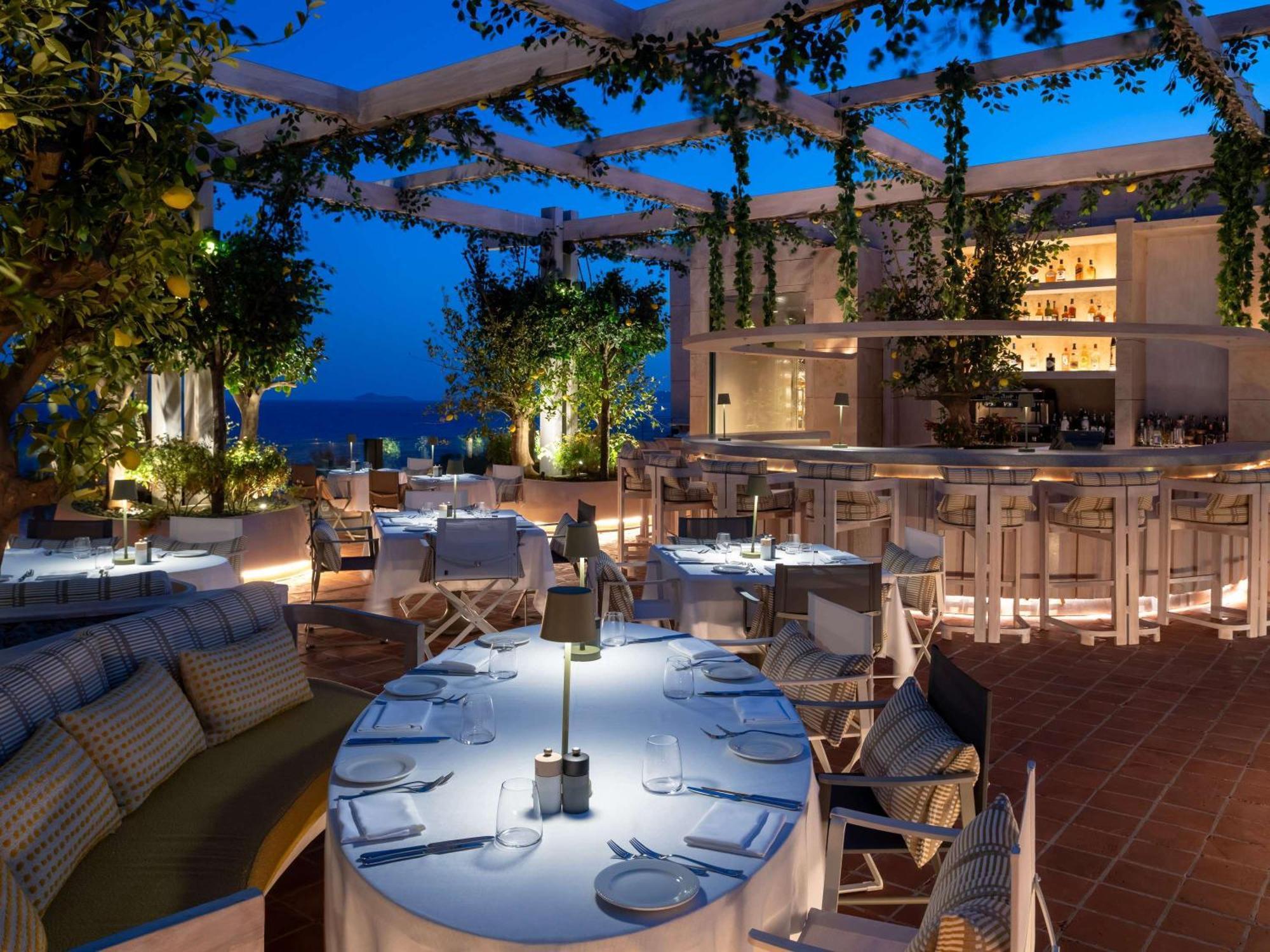 Swissotel Resort Bodrum Beach Turgutreis Eksteriør bilde