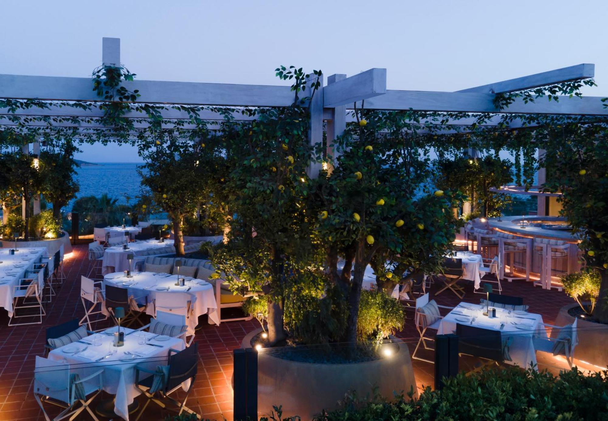 Swissotel Resort Bodrum Beach Turgutreis Eksteriør bilde